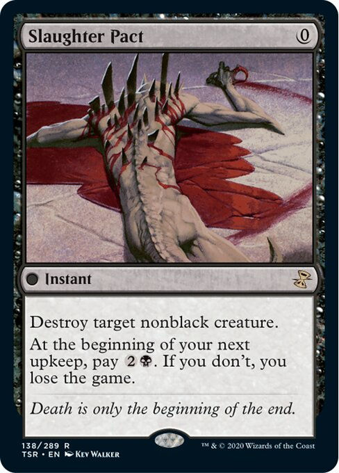Slaughter Pact (TSR)