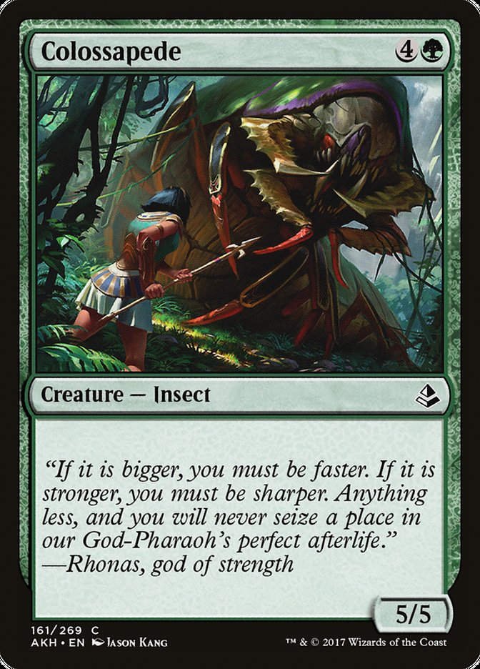 Colossapede (AKH) (161)