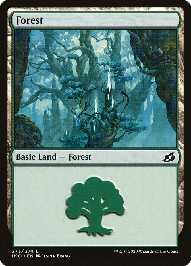 Forest (IKO) (273)