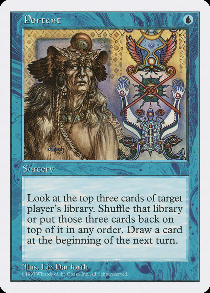 Portent (5ED) (110)