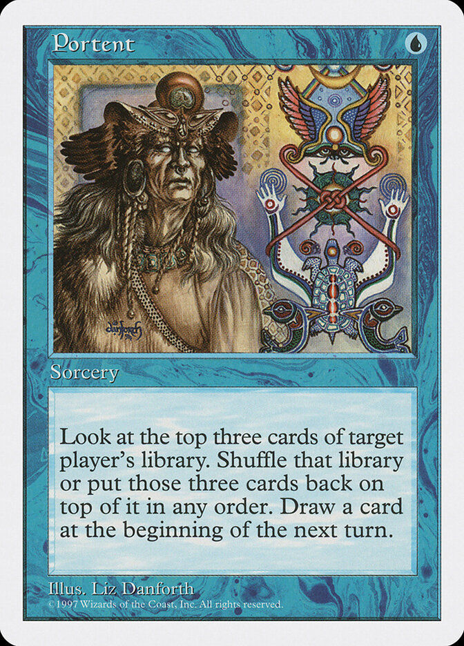 Portent (5ED) (110)