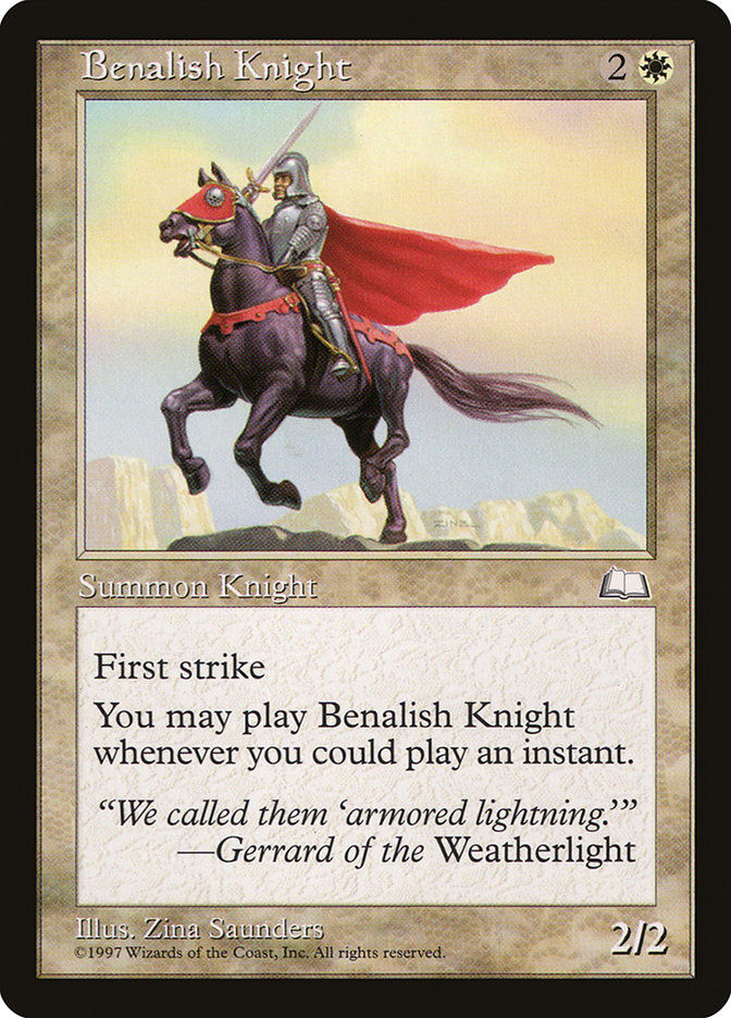 Benalish Knight (WTH) (9)