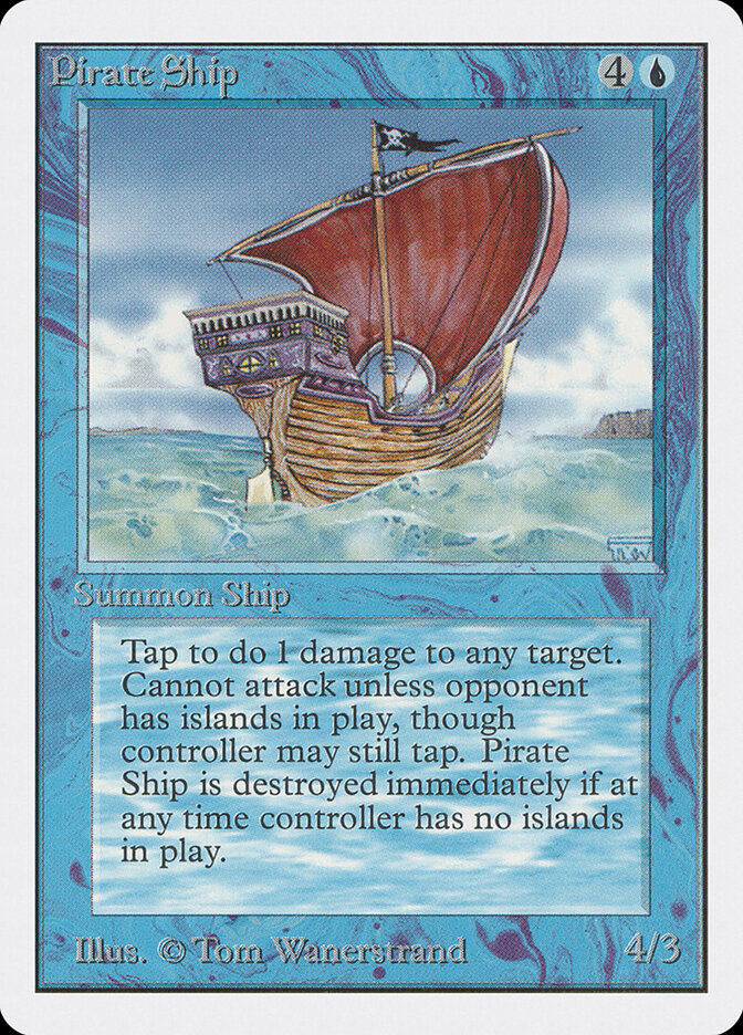 Pirate Ship (2ED) (71)