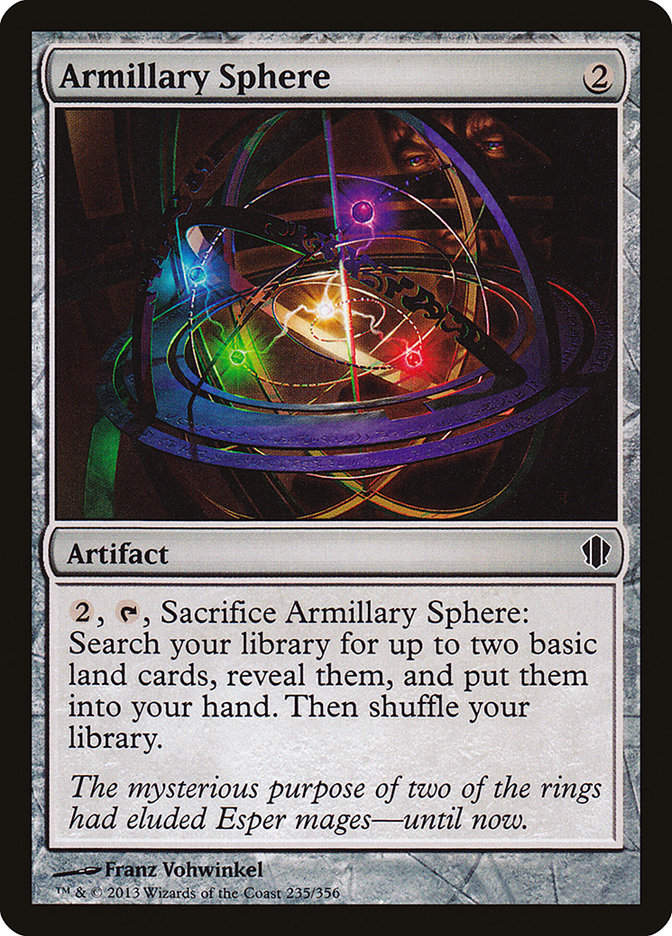 Armillary Sphere (c13)