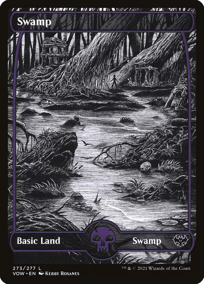 Swamp (VOW) (273) / Showcase