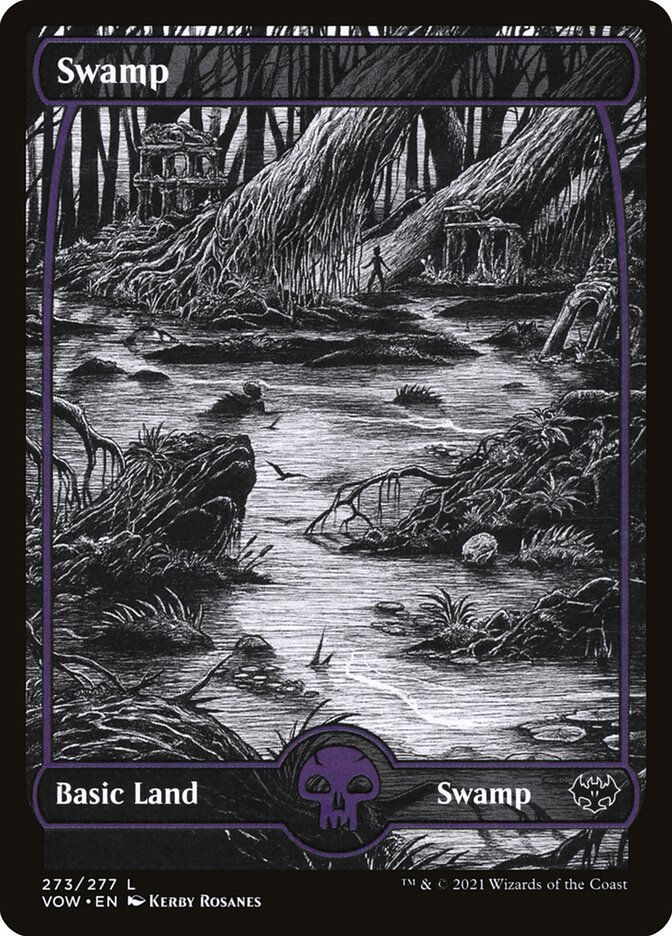 Swamp (VOW) (273) / Showcase