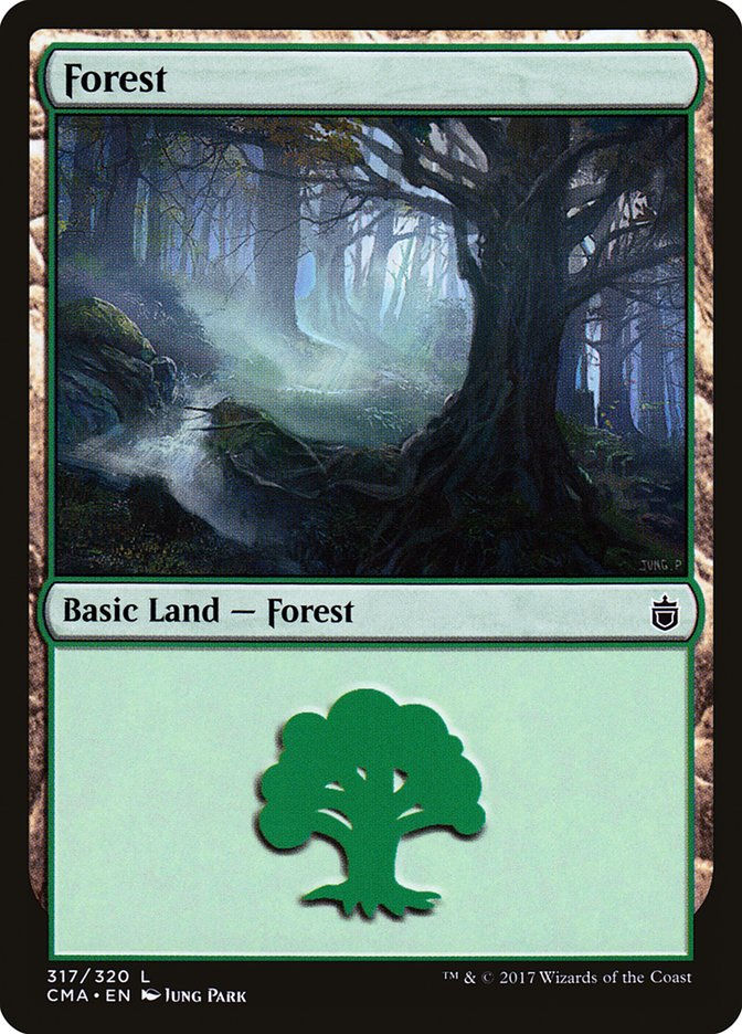 Forest (cma)