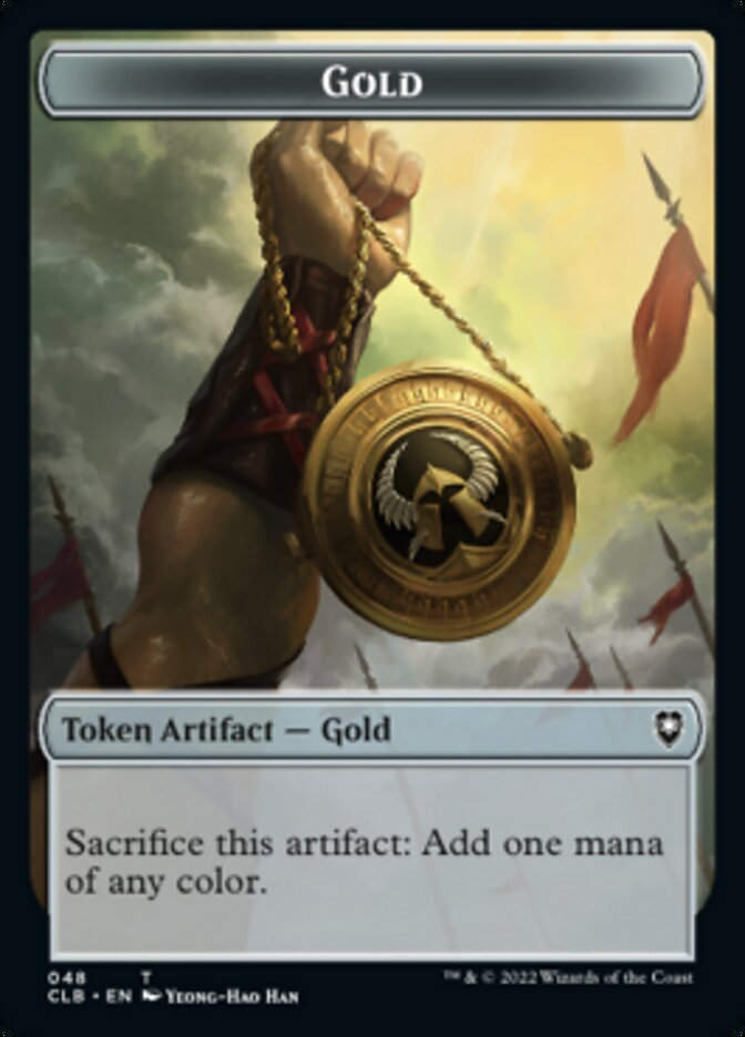 Gold (Token CLB)