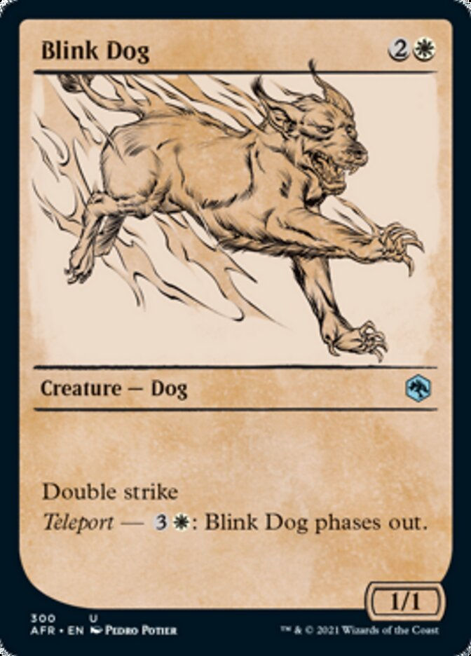 Blink Dog (AFR) / Showcase