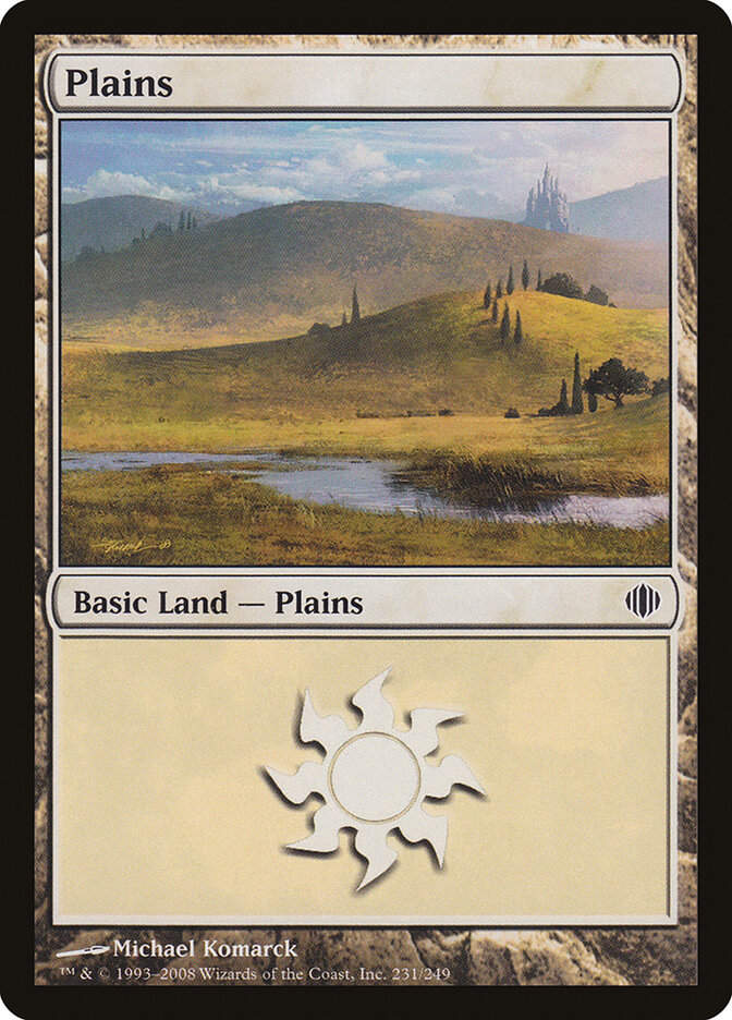 Plains (ALA) (231)