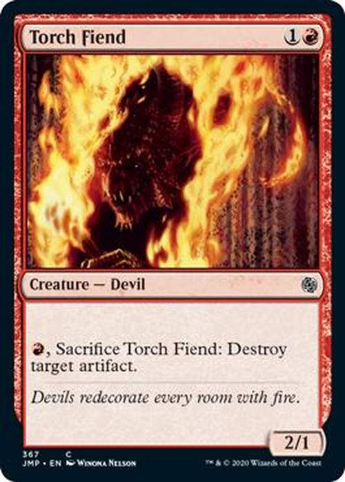 Torch Fiend (JMP)