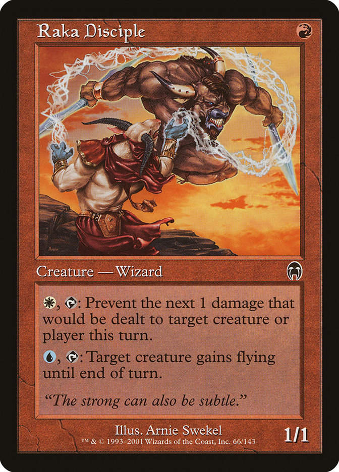 Raka Disciple (APC) (66)
