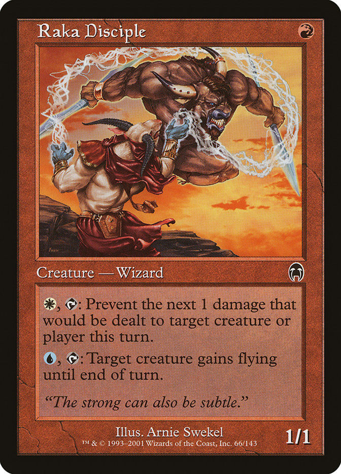 Raka Disciple (APC) (66)