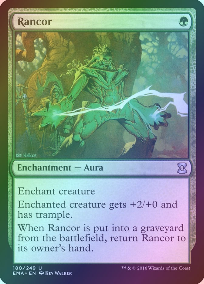 Rancor (EMA) (180) / Foil