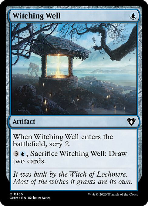 Witching Well (cmm)