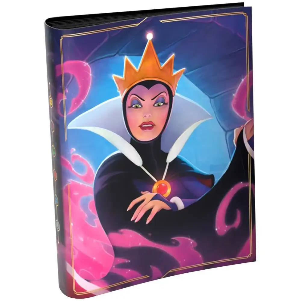 Lorcana: Lorebook The Evil Queen