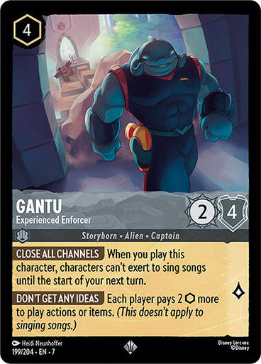 Gantu - Experienced Enforcer (LOR_ARC)