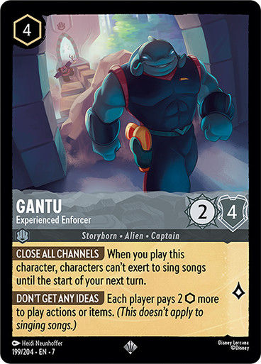 Gantu - Experienced Enforcer (LOR_ARC)
