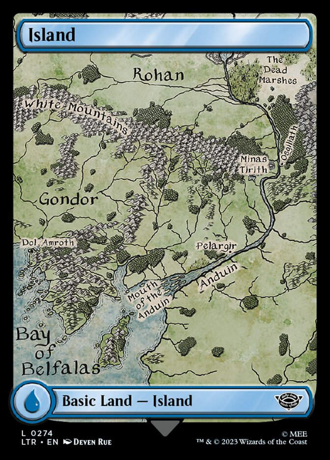 Island (LTR) (274)