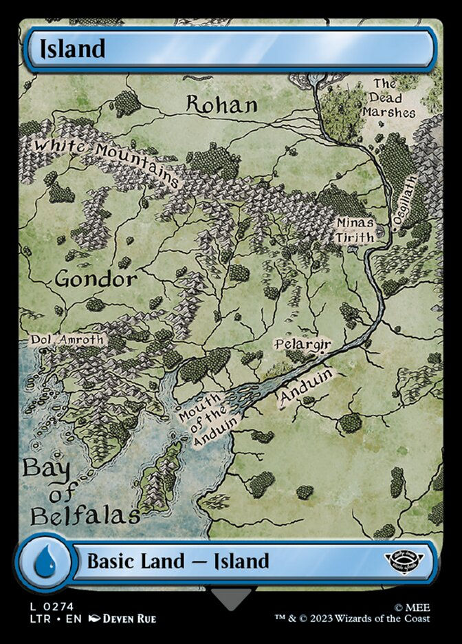 Island (LTR) (274)