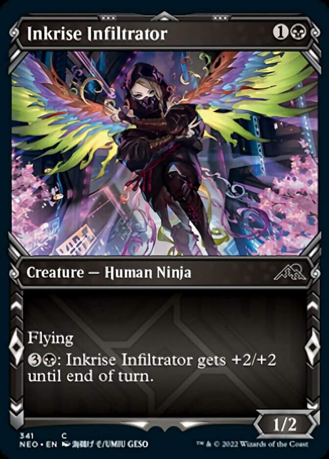Inkrise Infiltrator (NEO) / Showcase