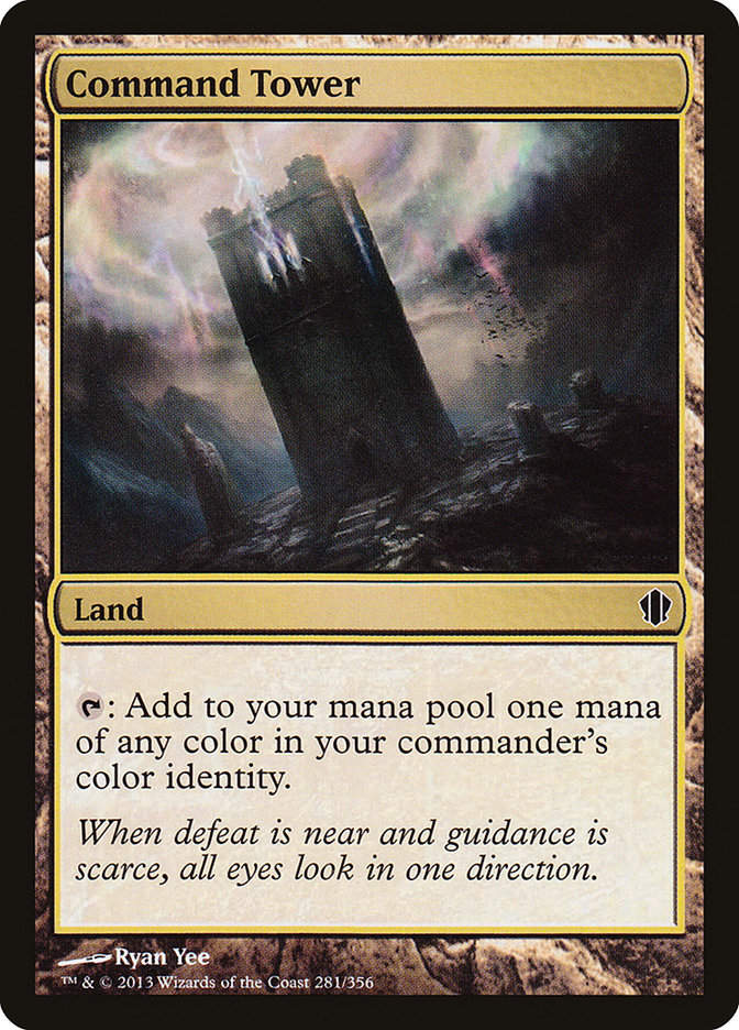Command Tower (c13)