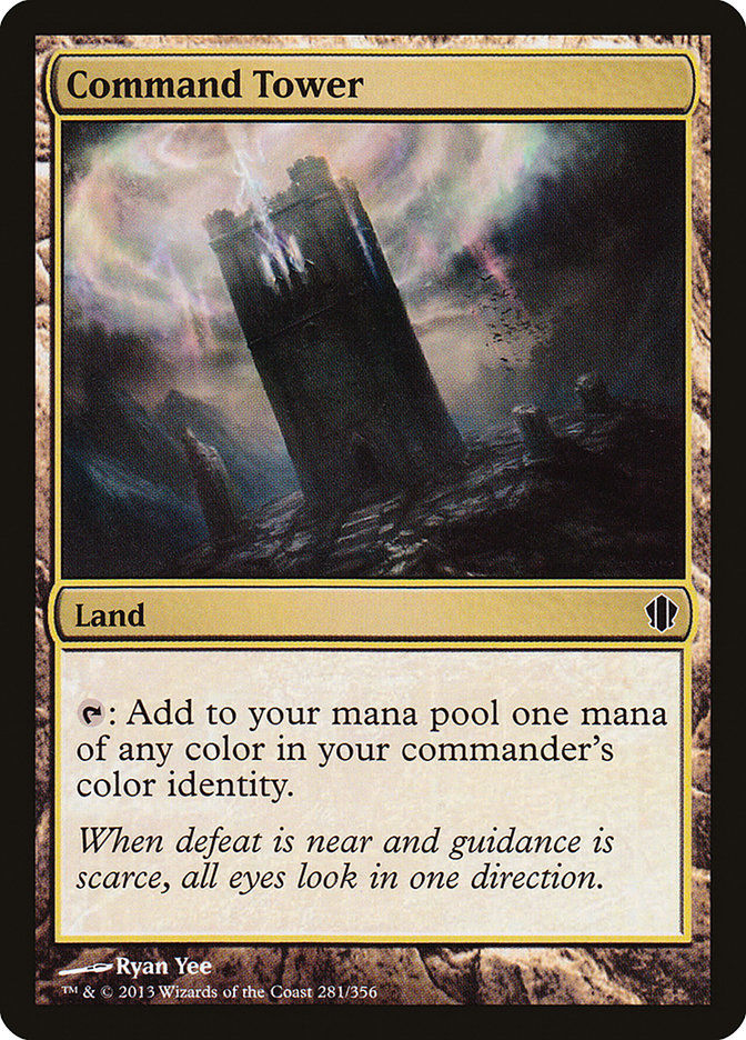 Command Tower (c13)
