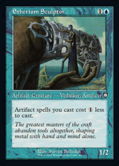 Etherium Sculptor (BRC)
