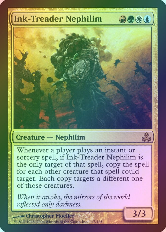 Ink-Treader Nephilim (GPT) (117) / Foil