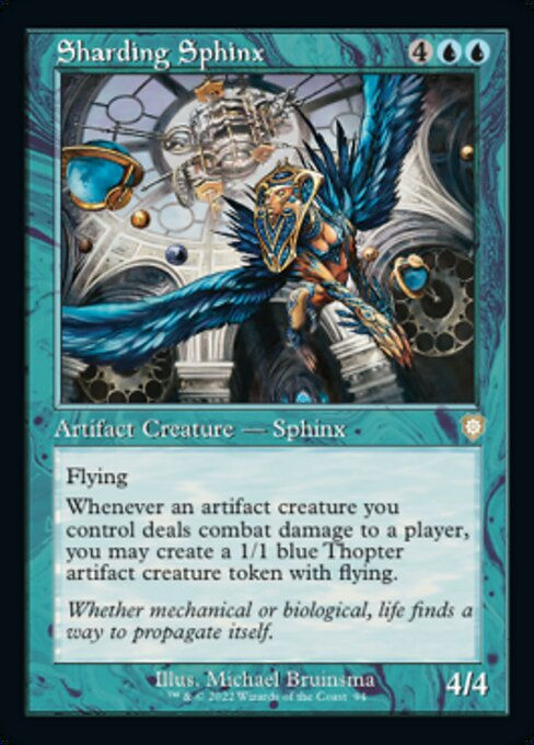 Sharding Sphinx (BRC)