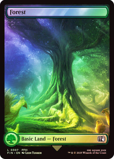 Forest (FIN) (307) / Foil