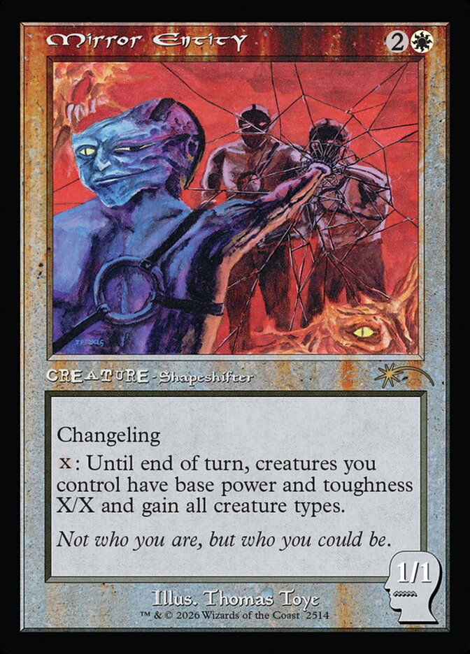 Mirror Entity (SLD) (2514)