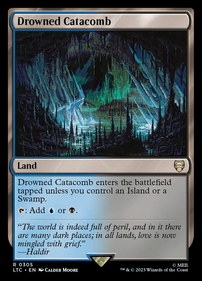 Drowned Catacomb (LTC) (305)