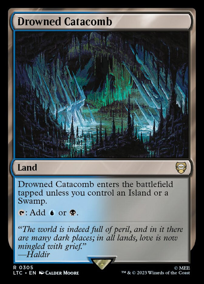 Drowned Catacomb (LTC) (305)