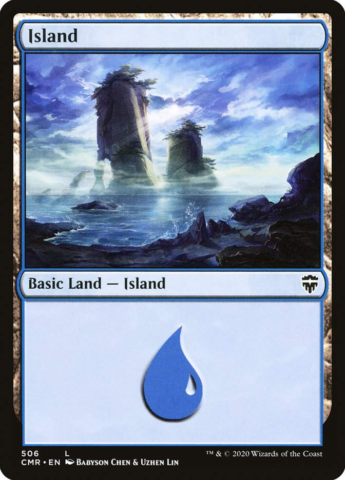 Island (CMR) (506)