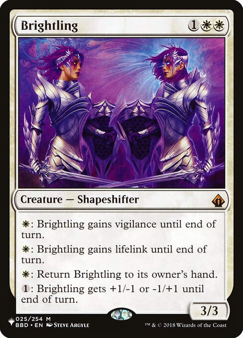 Brightling (PLST) (BBD-25)