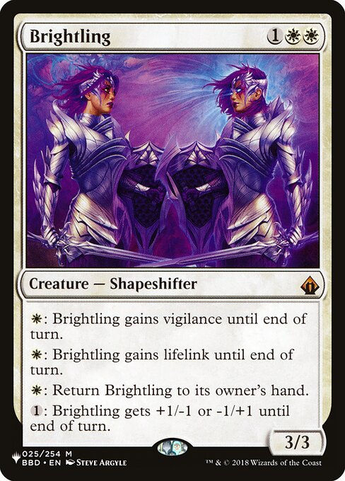 Brightling (PLST) (BBD-25)