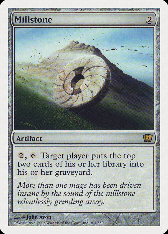 Millstone (9ED) (304)