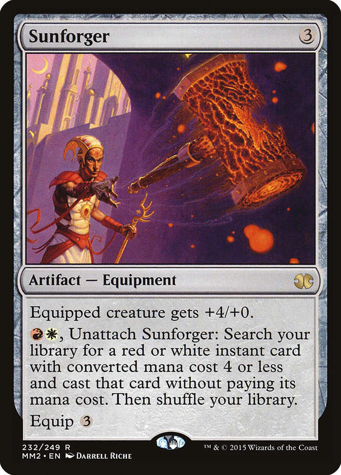 Sunforger (mm2)
