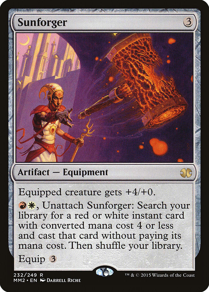 Sunforger (mm2)
