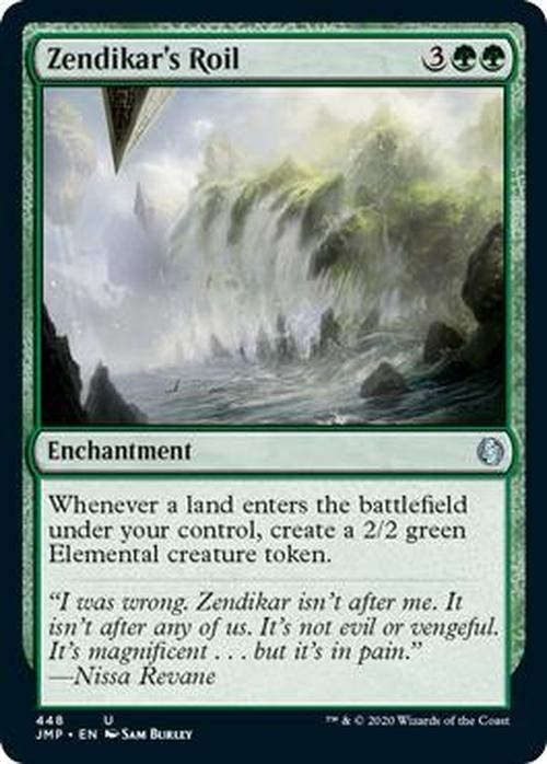 Zendikar's Roil (JMP)