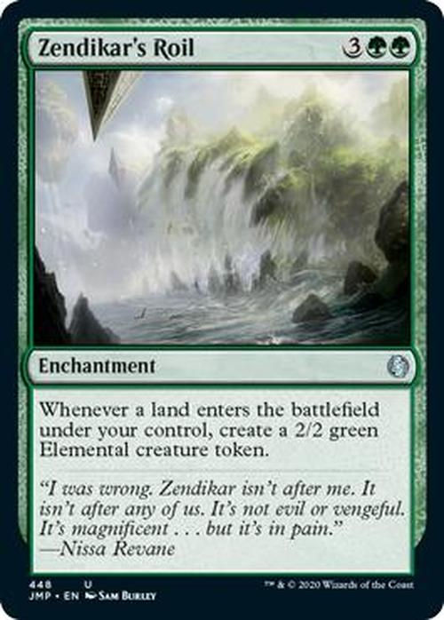 Zendikar's Roil (JMP)
