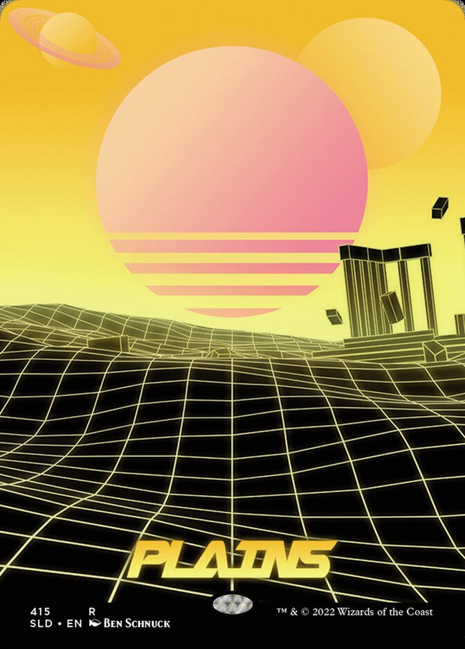 Plains (SLD) (415) / Borderless