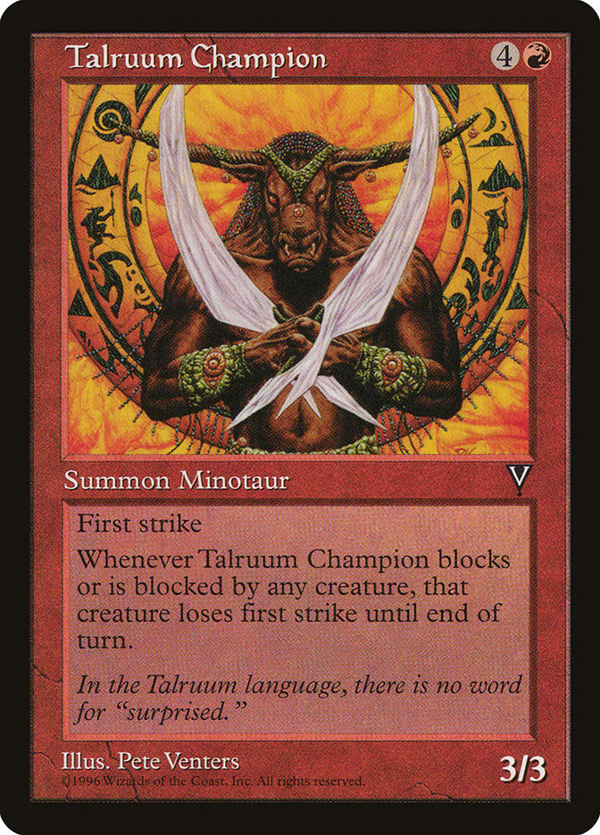 Talruum Champion (vis)
