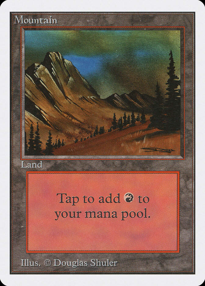 Mountain (2ED) (299)
