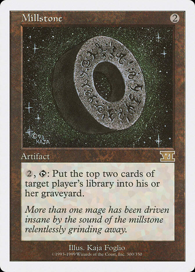 Millstone (6ED) (300)