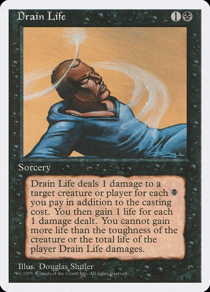 Drain Life (4ED) (132)