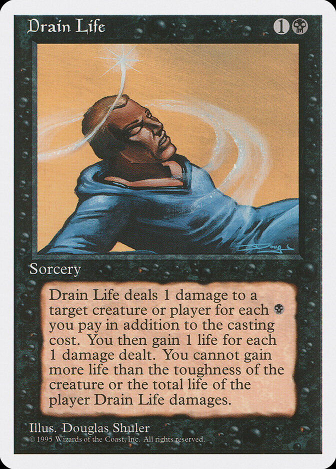 Drain Life (4ED) (132)