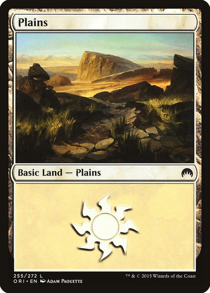 Plains (ORI) (255)