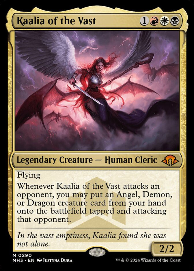 Kaalia of the Vast (MH3) (290)